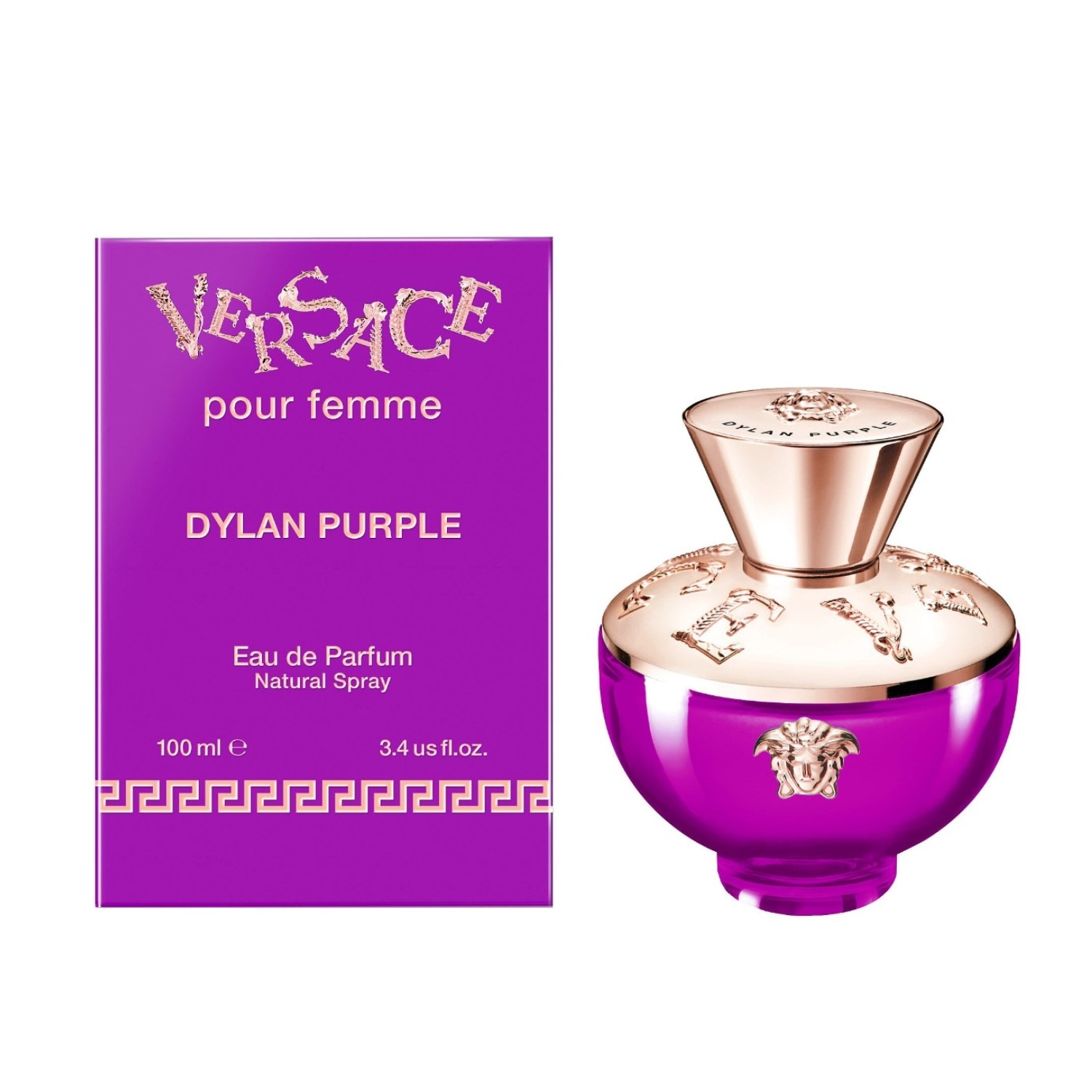 DYLAN PURPLE EAU DE PARFUM